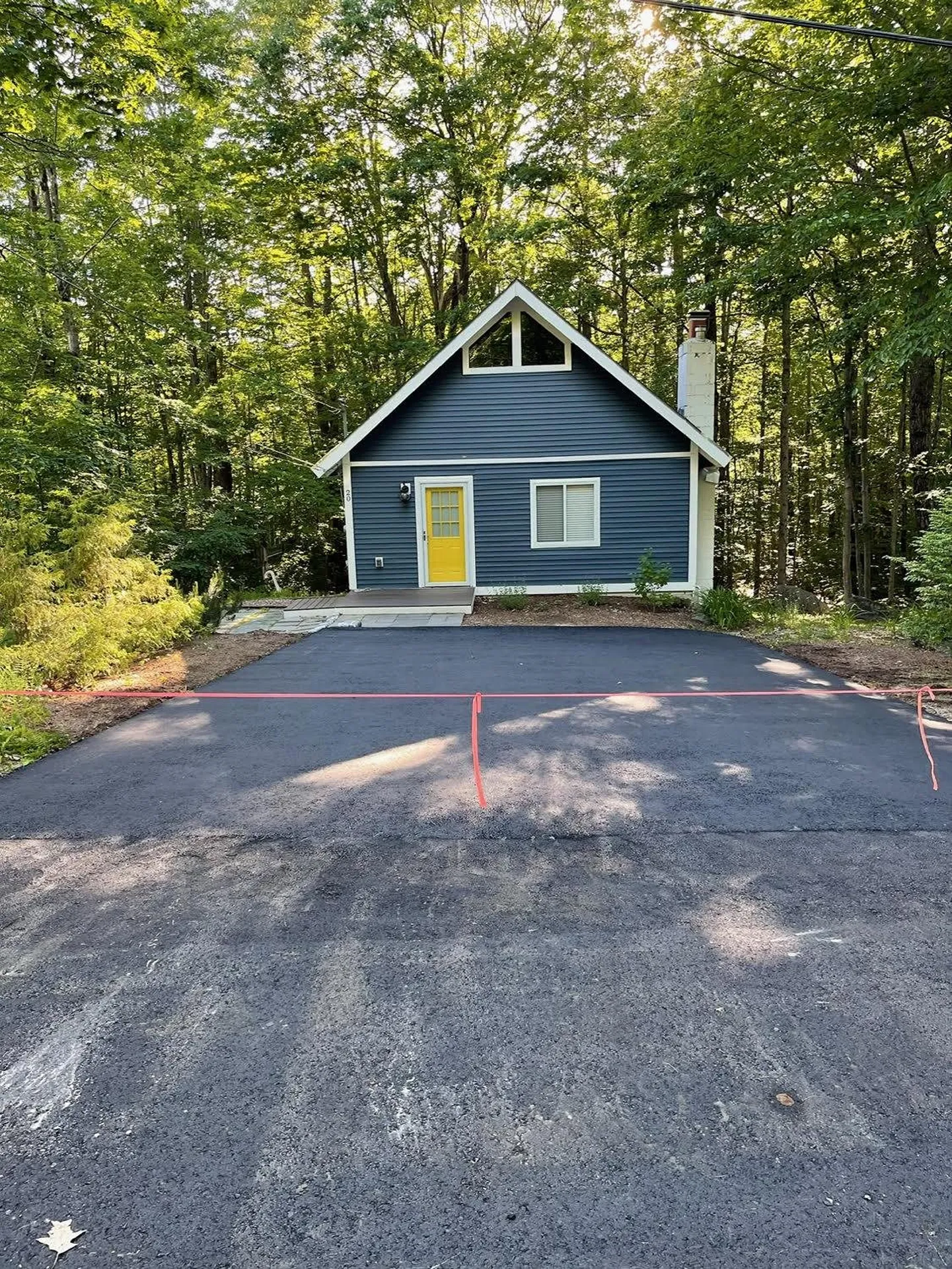 20 Alberg Road Tuftonboro NH 03816