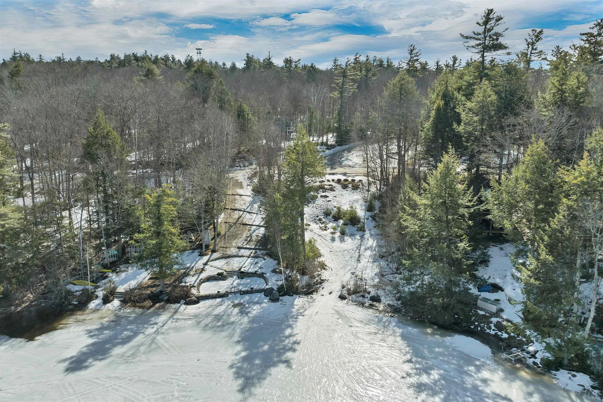 20 Alberg Road Tuftonboro NH 03816