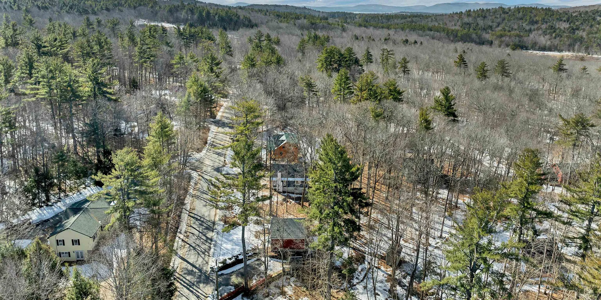 20 Alberg Road Tuftonboro NH 03816