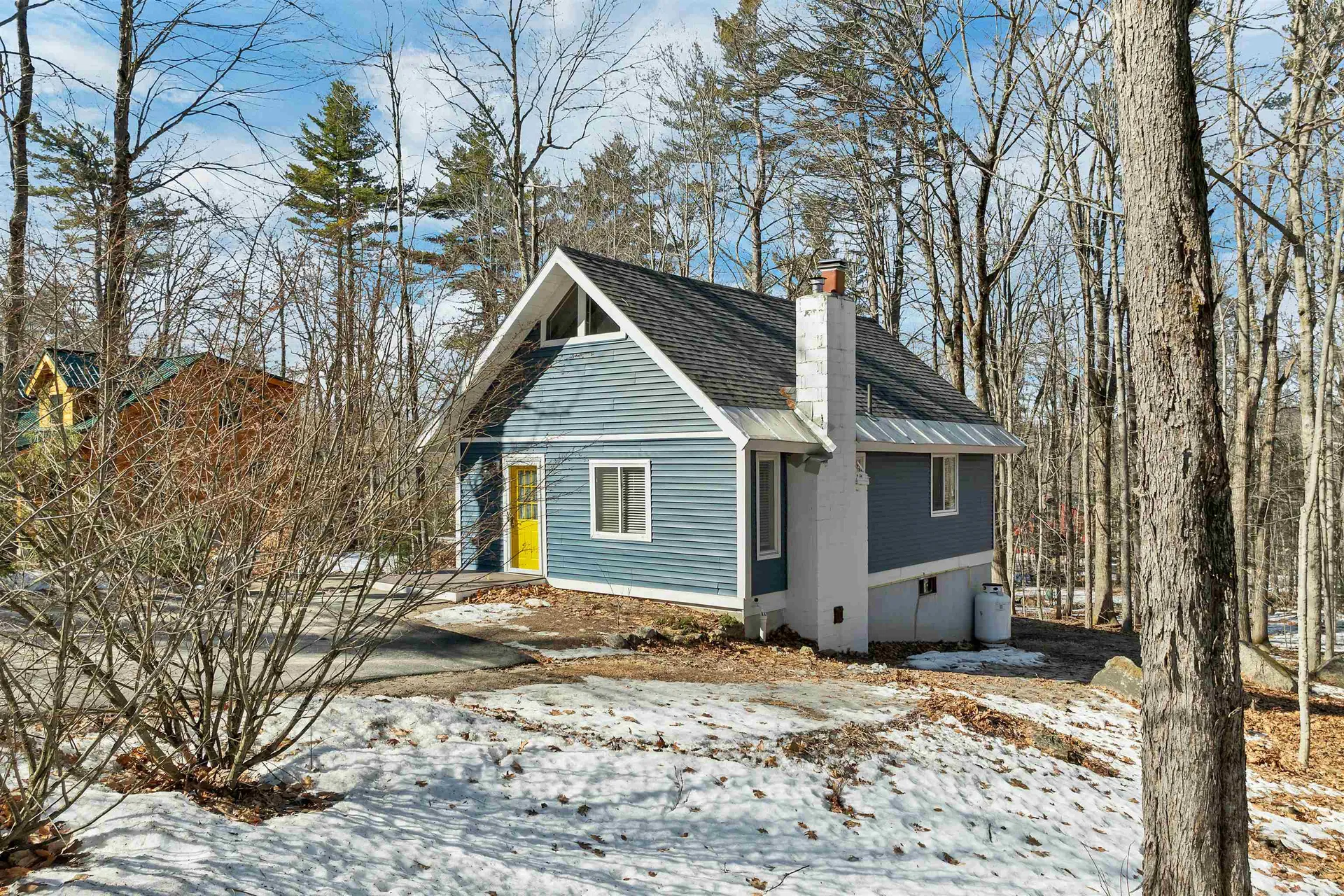 20 Alberg Road Tuftonboro NH 03816