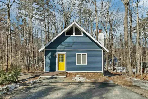 20 Alberg Road Tuftonboro NH 03816