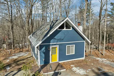 20 Alberg Road Tuftonboro NH 03816
