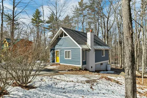 20 Alberg Road Tuftonboro NH 03816