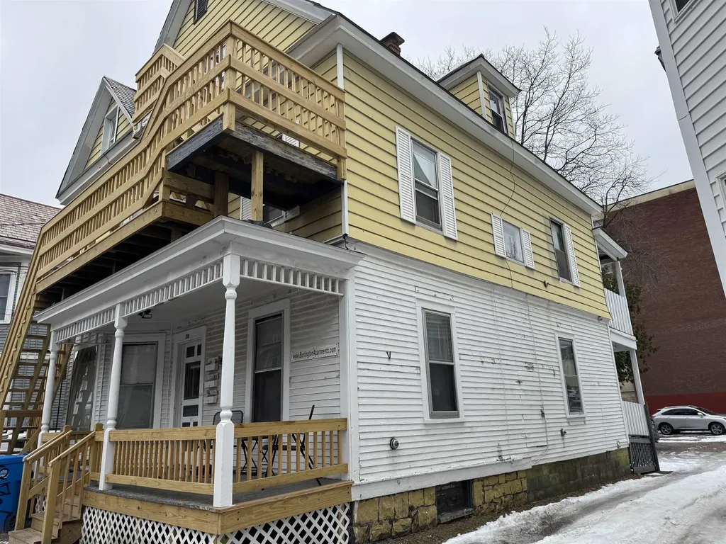 20 Greene Street Burlington VT 05401