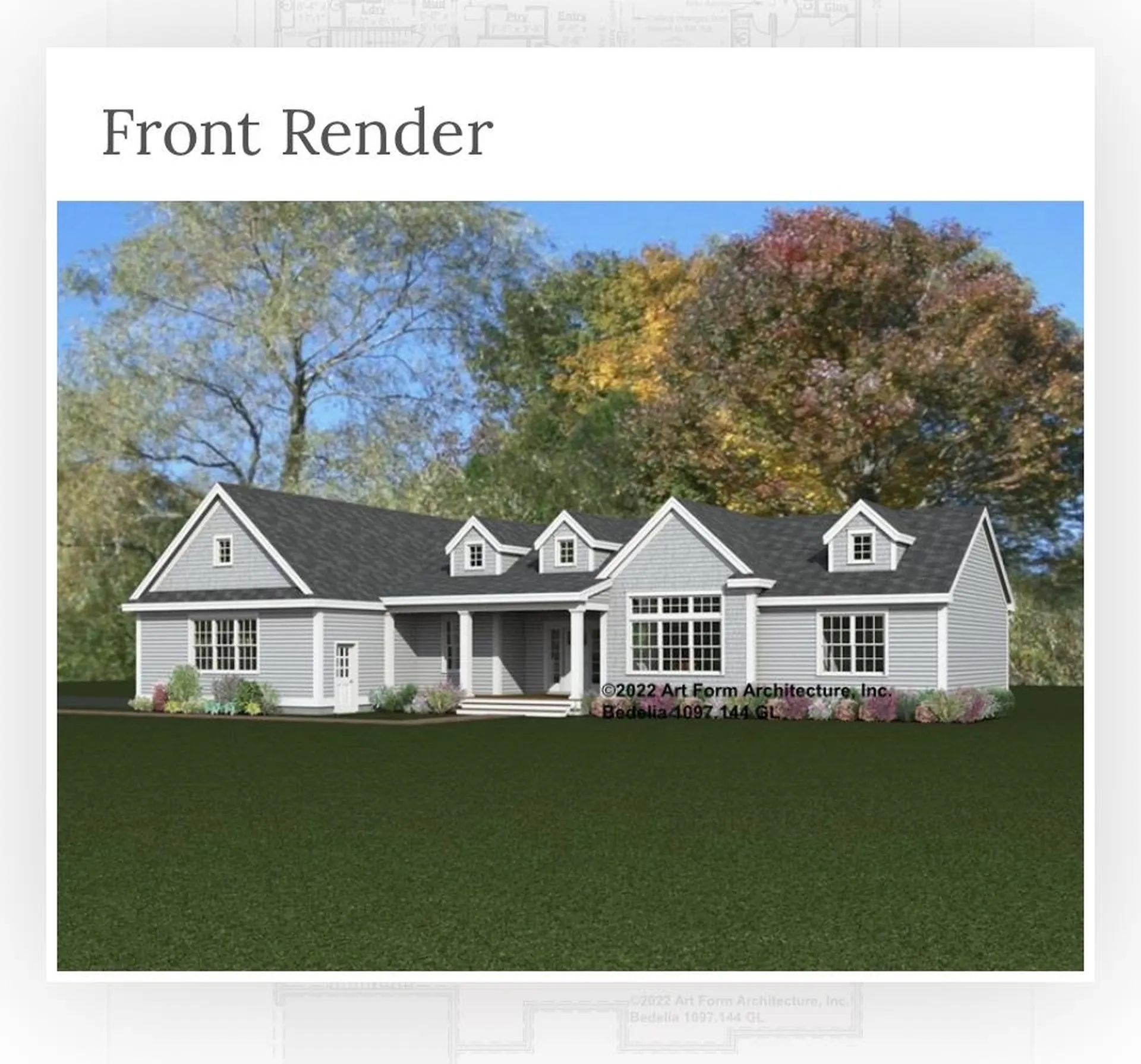 Map 23 Lot 11-22 Frederick Lane Nottingham NH 03290