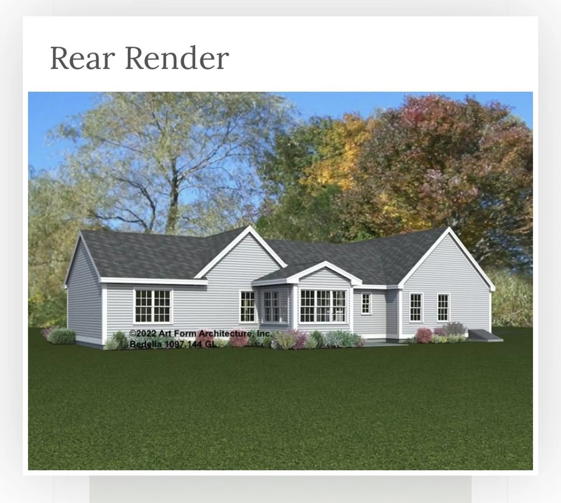 Map 23 Lot 11-22 Frederick Lane Nottingham NH 03290