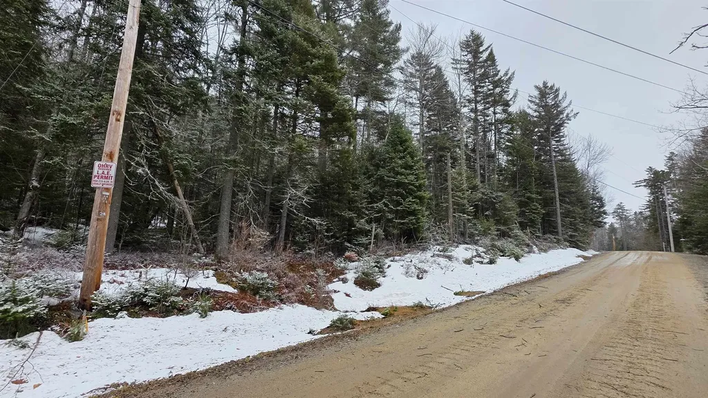 M10 L50 Ashuelot Drive Washington NH 03280