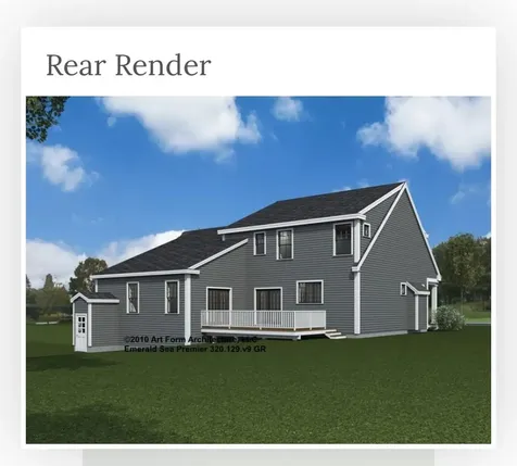 Map 23 Lot 11-23 Frederick Lane Nottingham NH 03290