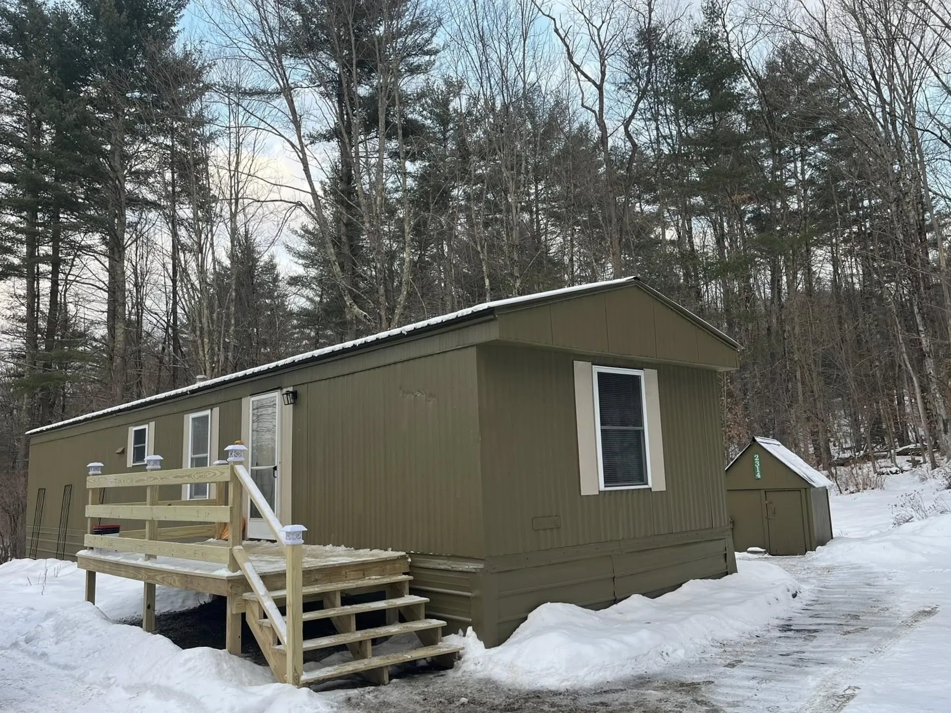 2314 East Street Clarendon VT 05759