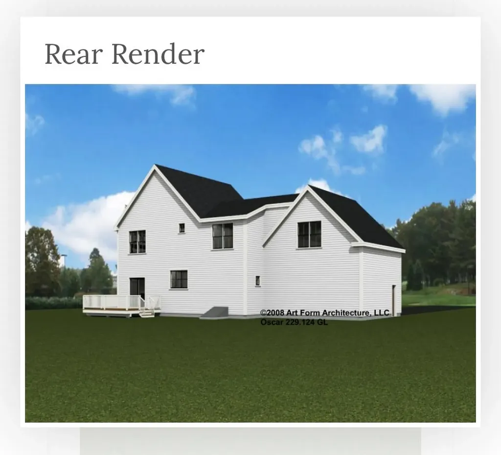Map 23 Lot 11-25 Frederick Lane Nottingham NH 03290