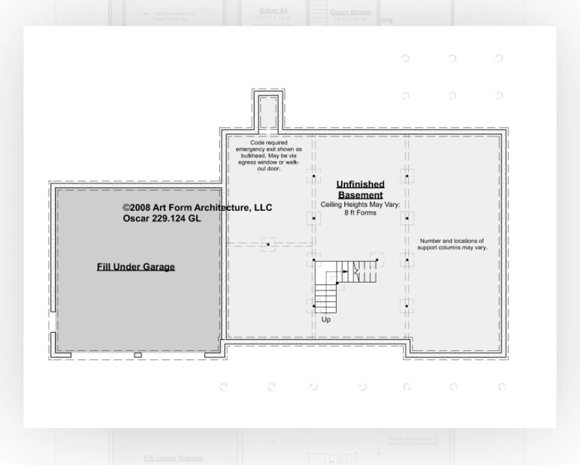 Map 23 Lot 11-25 Frederick Lane Nottingham NH 03290
