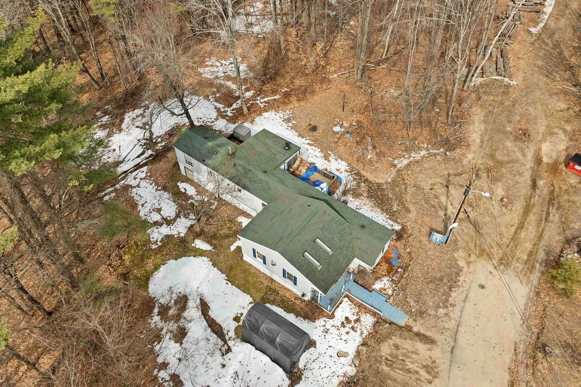 15 Manbow Road Alton NH 03809