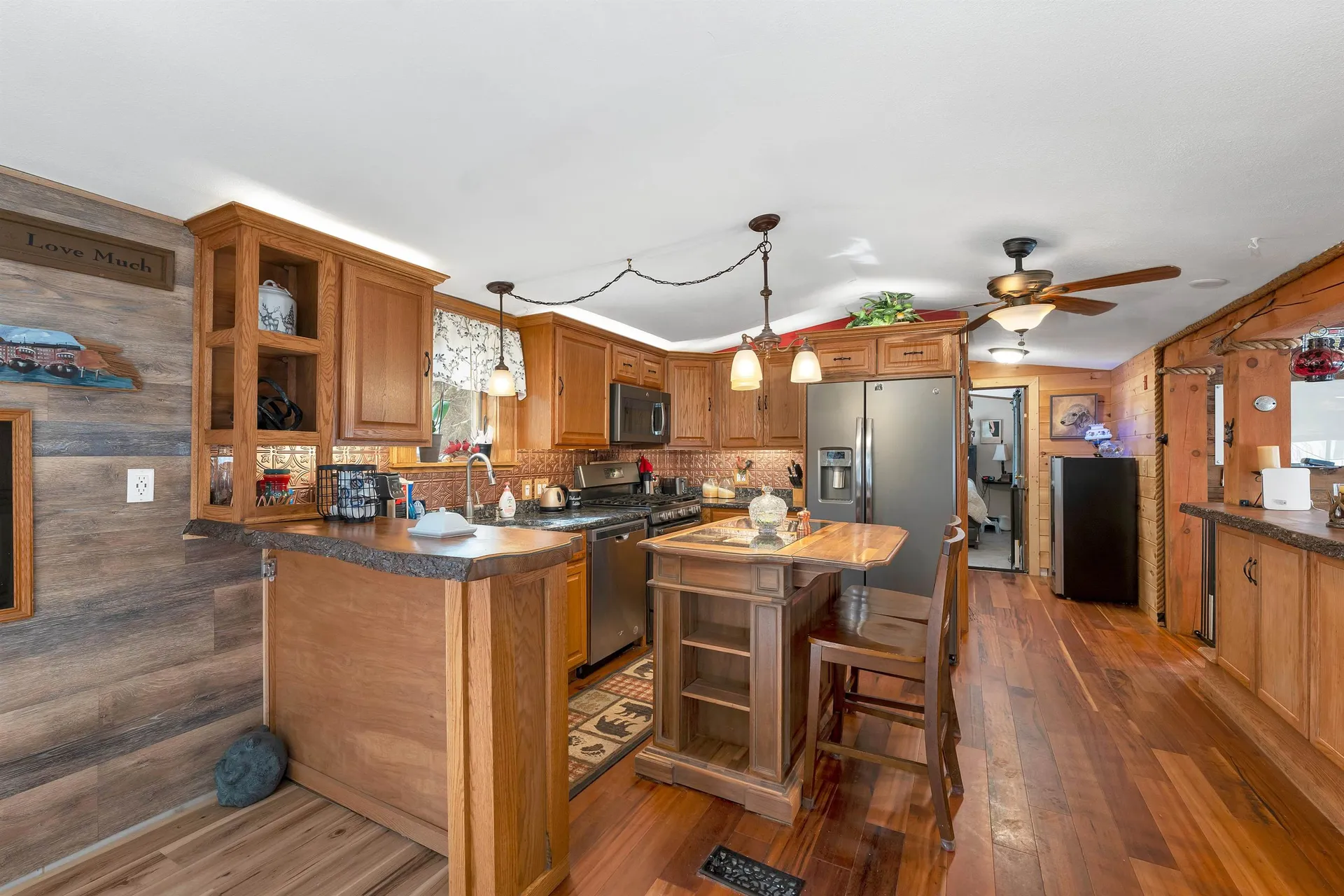 15 Manbow Road Alton NH 03809