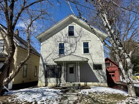 14 First Street Barre City VT 05641