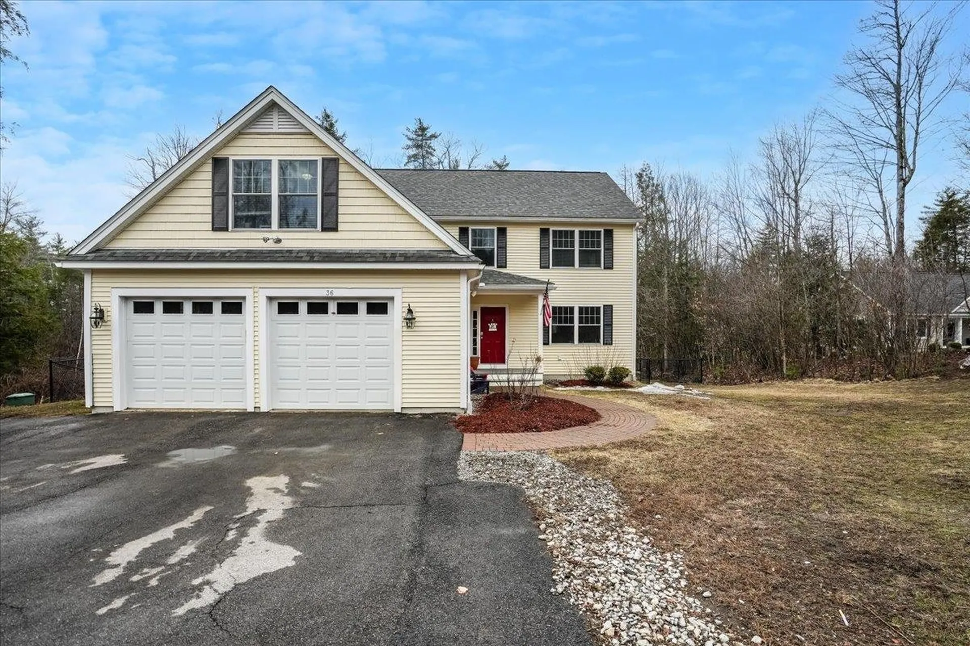 36 Dow Road Mont Vernon NH 03057
