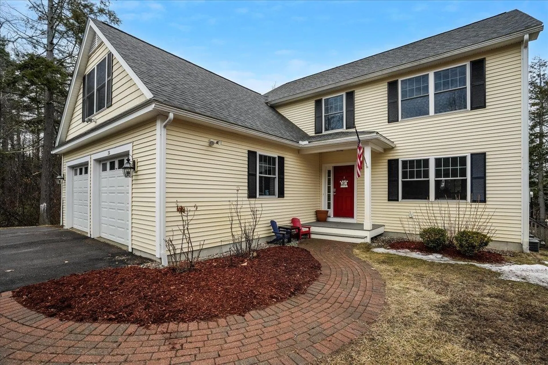 36 Dow Road Mont Vernon NH 03057