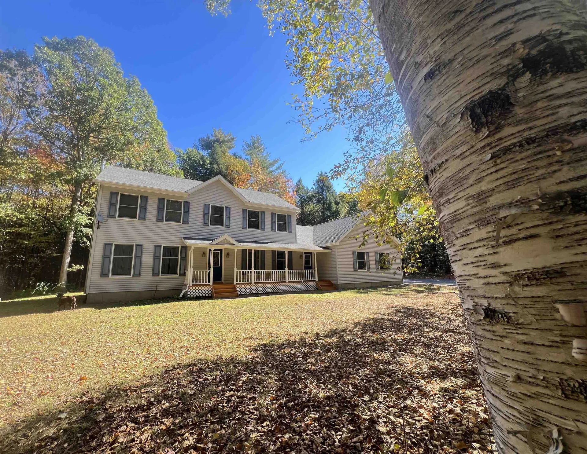 Vernon VT, 31 Poplar Lane