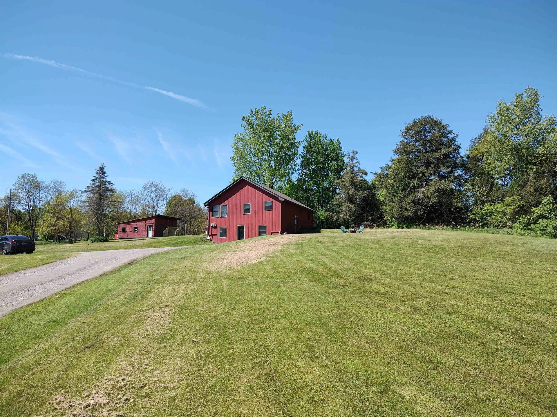 28 Cedar Lane Cambridge VT 05464