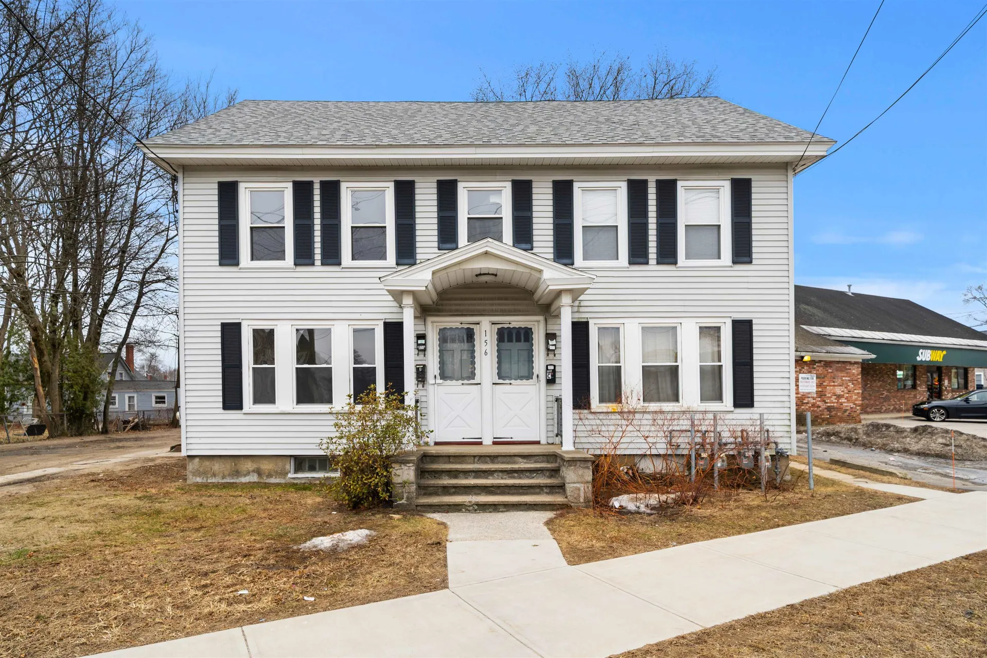 156 N Main Street Rochester NH 03867