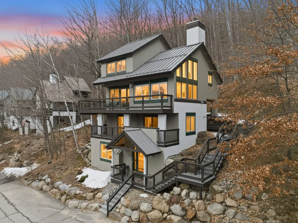 68 Flume Road Lincoln NH 03251