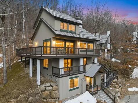 68 Flume Road Lincoln NH 03251