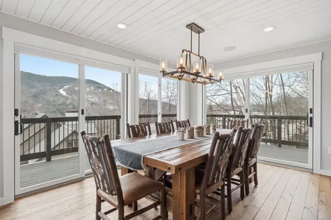 68 Flume Road Lincoln NH 03251