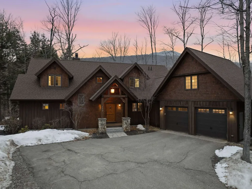 172 South Peak Road Lincoln NH 03251