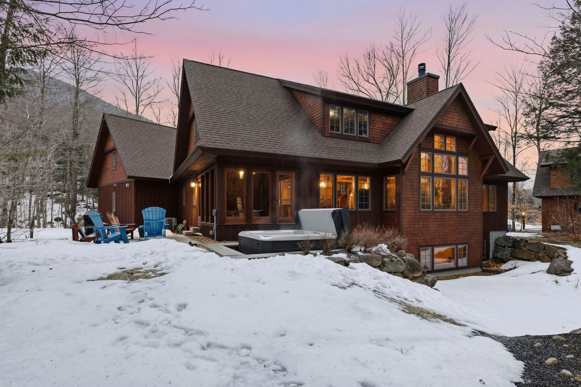 172 South Peak Road Lincoln NH 03251