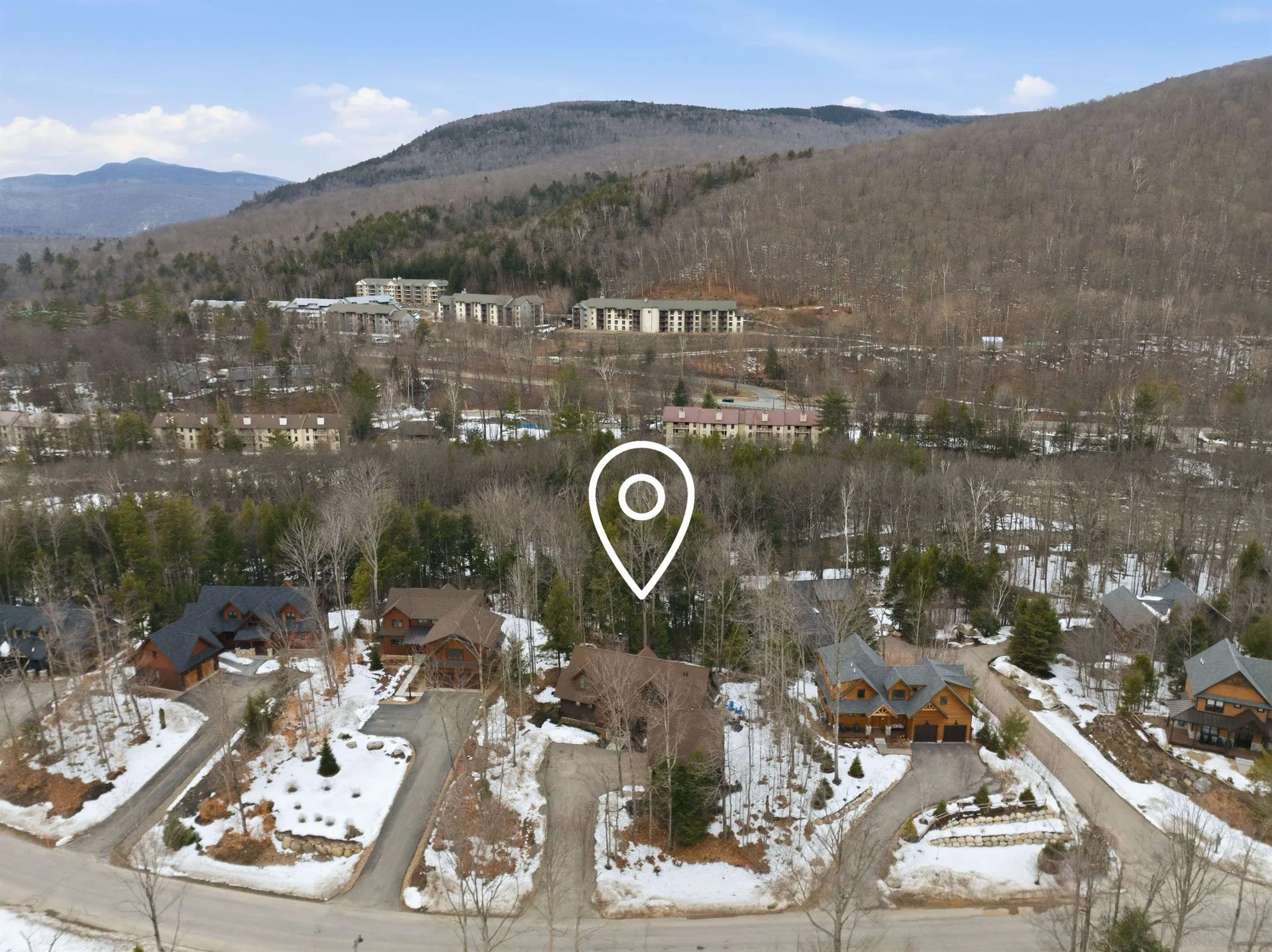172 South Peak Road Lincoln NH 03251