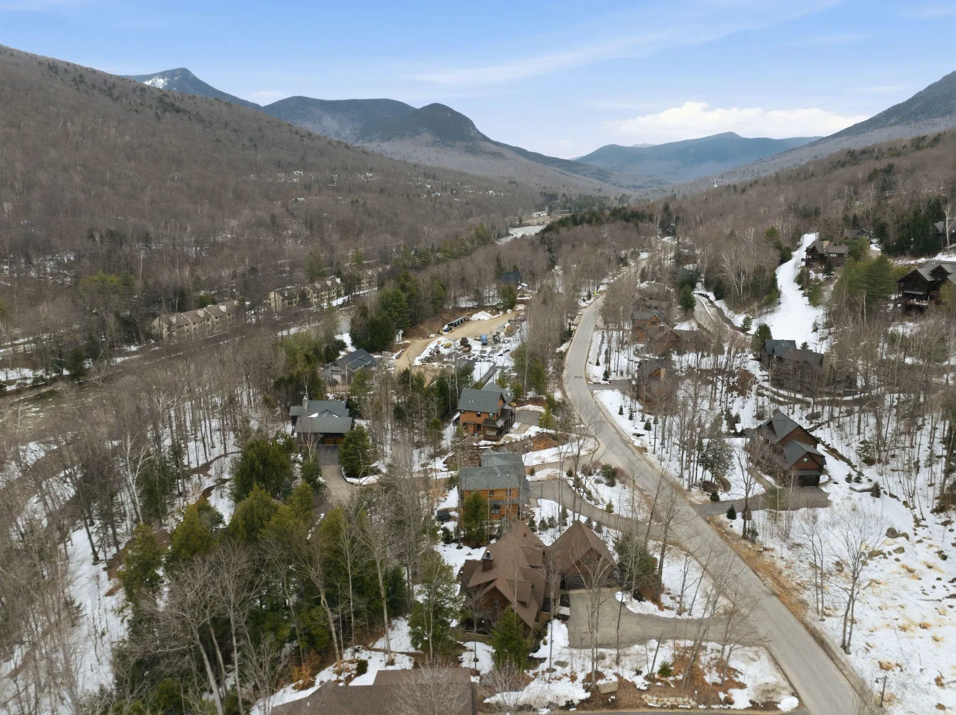 172 South Peak Road Lincoln NH 03251