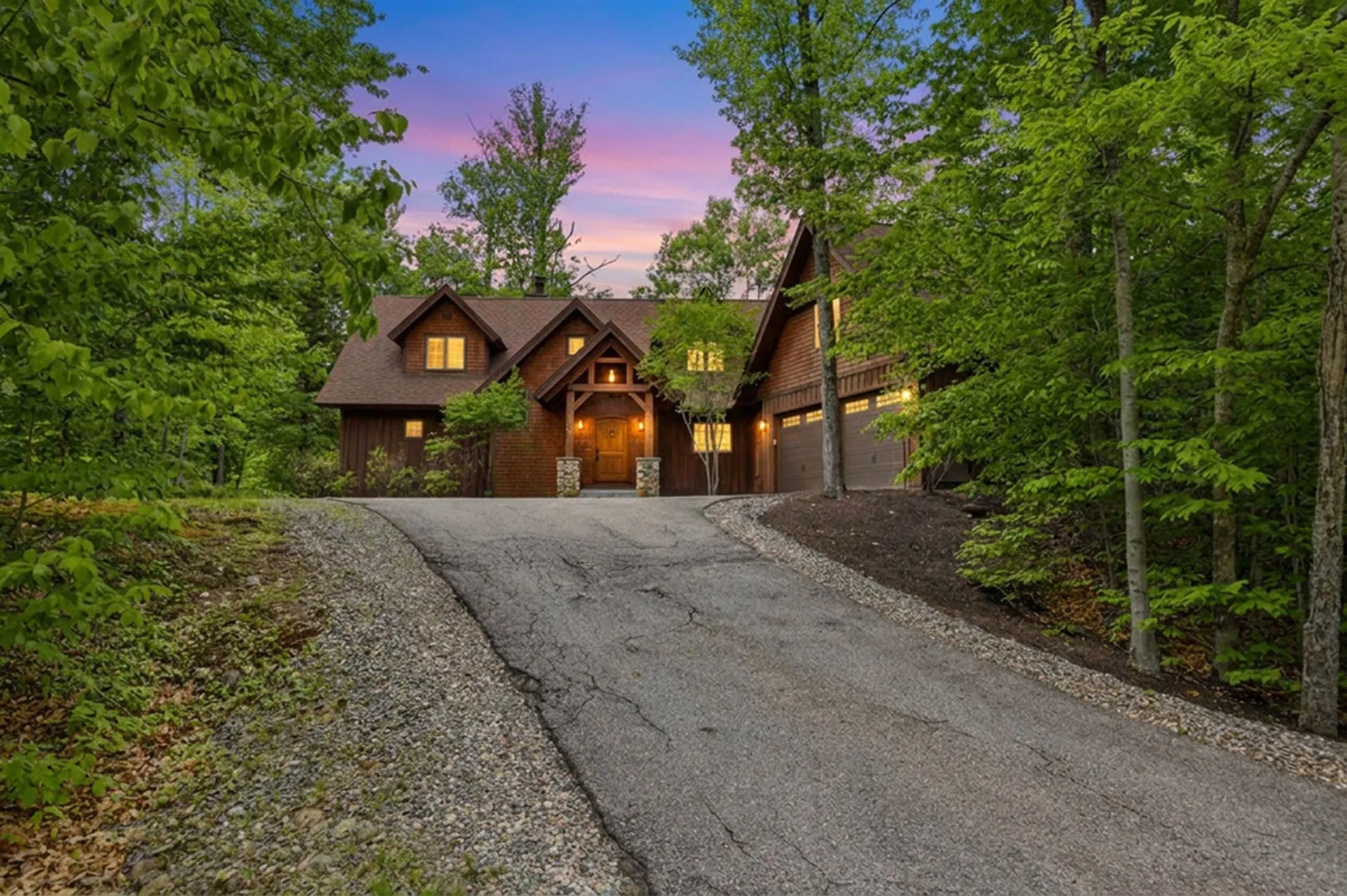 172 South Peak Road Lincoln NH 03251
