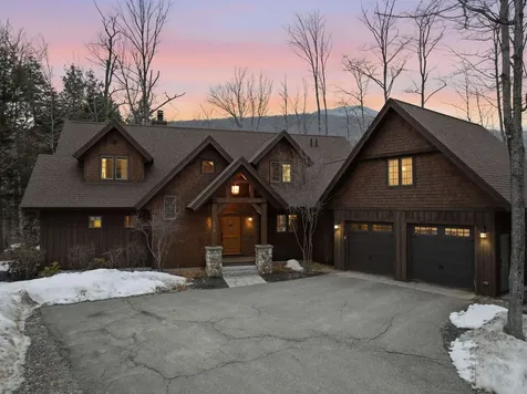 172 South Peak Road Lincoln NH 03251