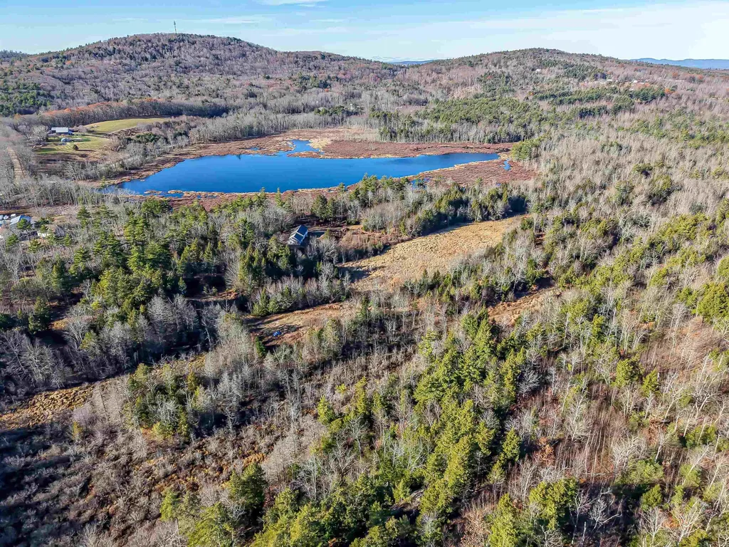 Map R29 Lot 1 And Lot 1-1 Catamount Road Pittsfield NH 03263