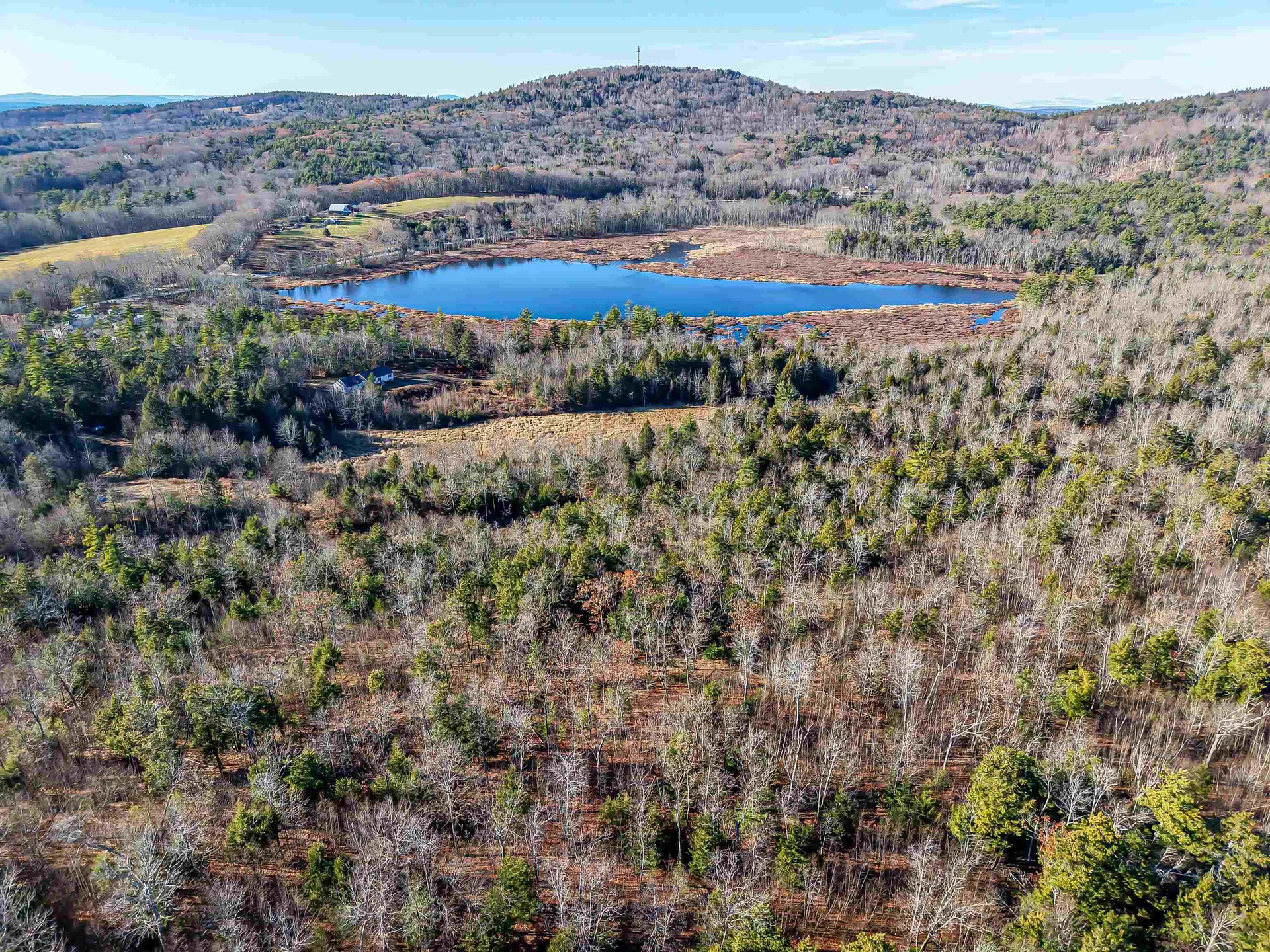 Map R29 Lot 1 And Lot 1-1 Catamount Road Pittsfield NH 03263