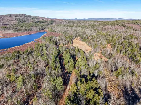 Map R29 Lot 1 And Lot 1-1 Catamount Road Pittsfield NH 03263