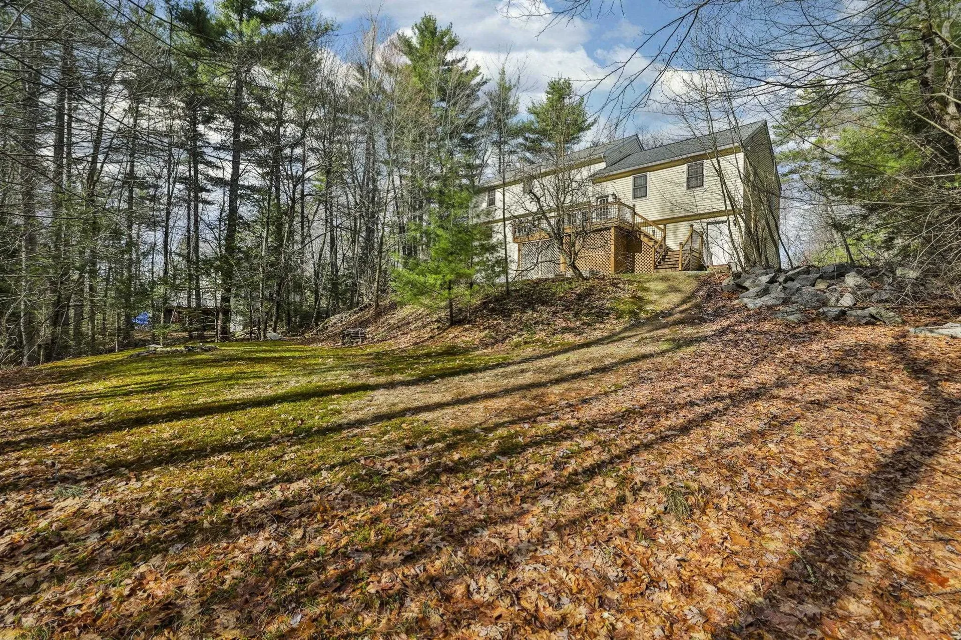 41 Dupaw Gould Road Brookline NH 03033