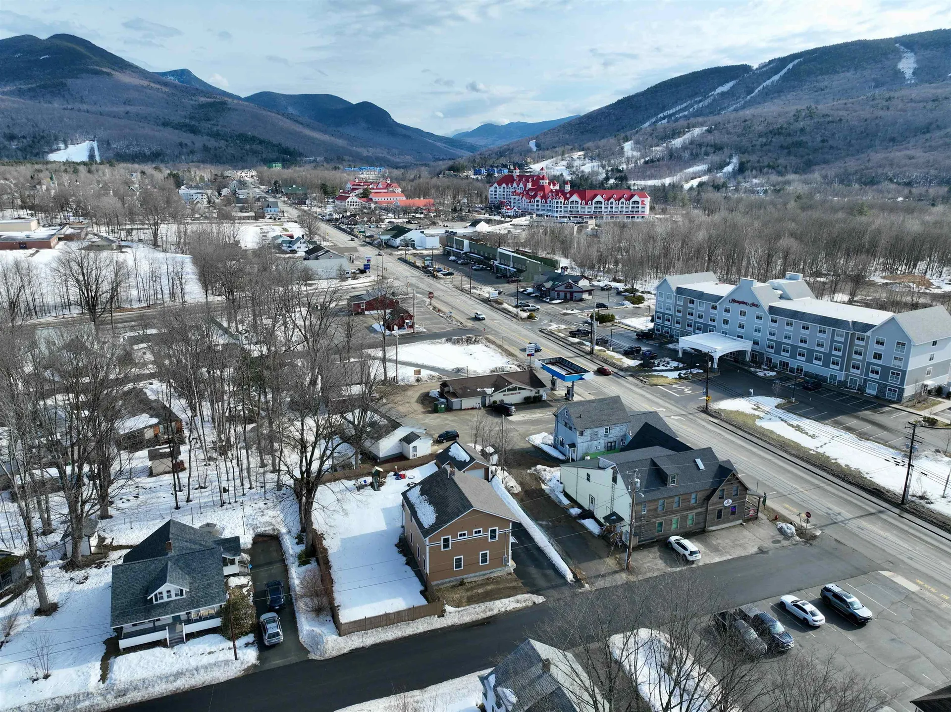 8 Labrecque Street Lincoln NH 03251