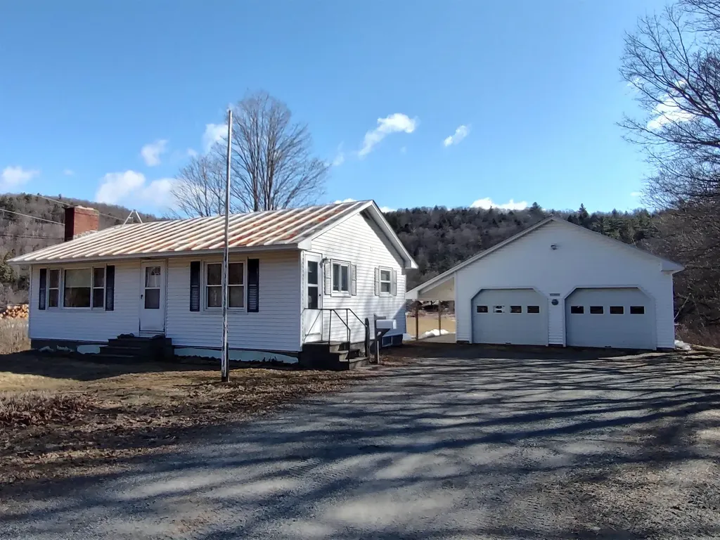 8354 Vt Route 12 Barnard VT 05031