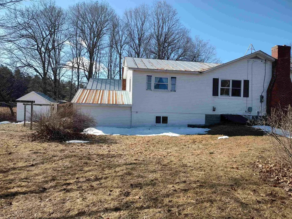 8354 Vt Route 12 Barnard VT 05031