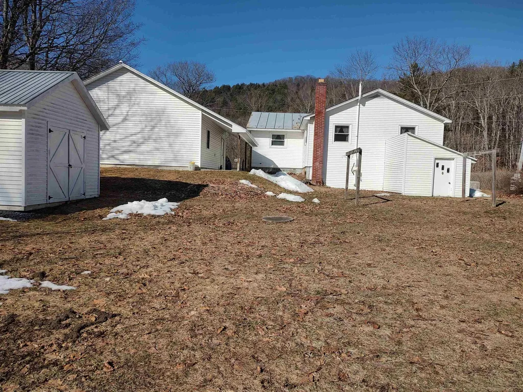 8354 Vt Route 12 Barnard VT 05031