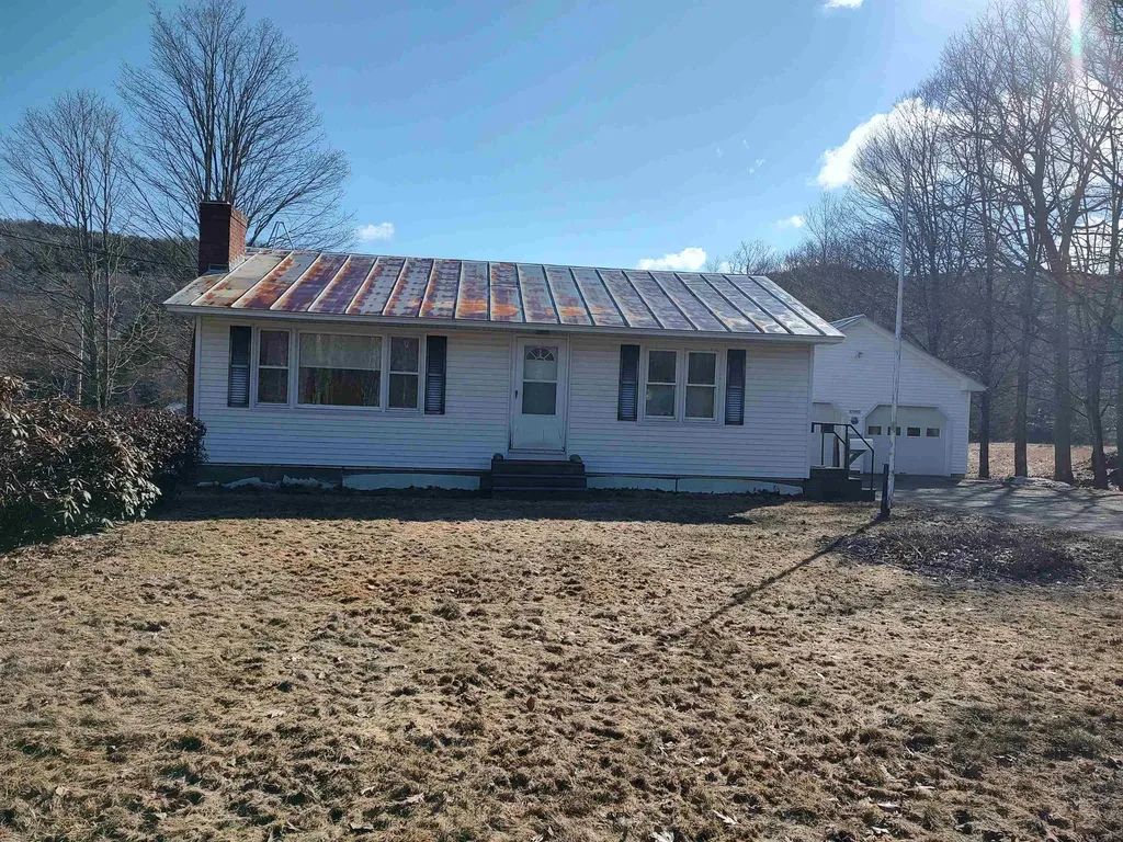 8354 Vt Route 12 Barnard VT 05031