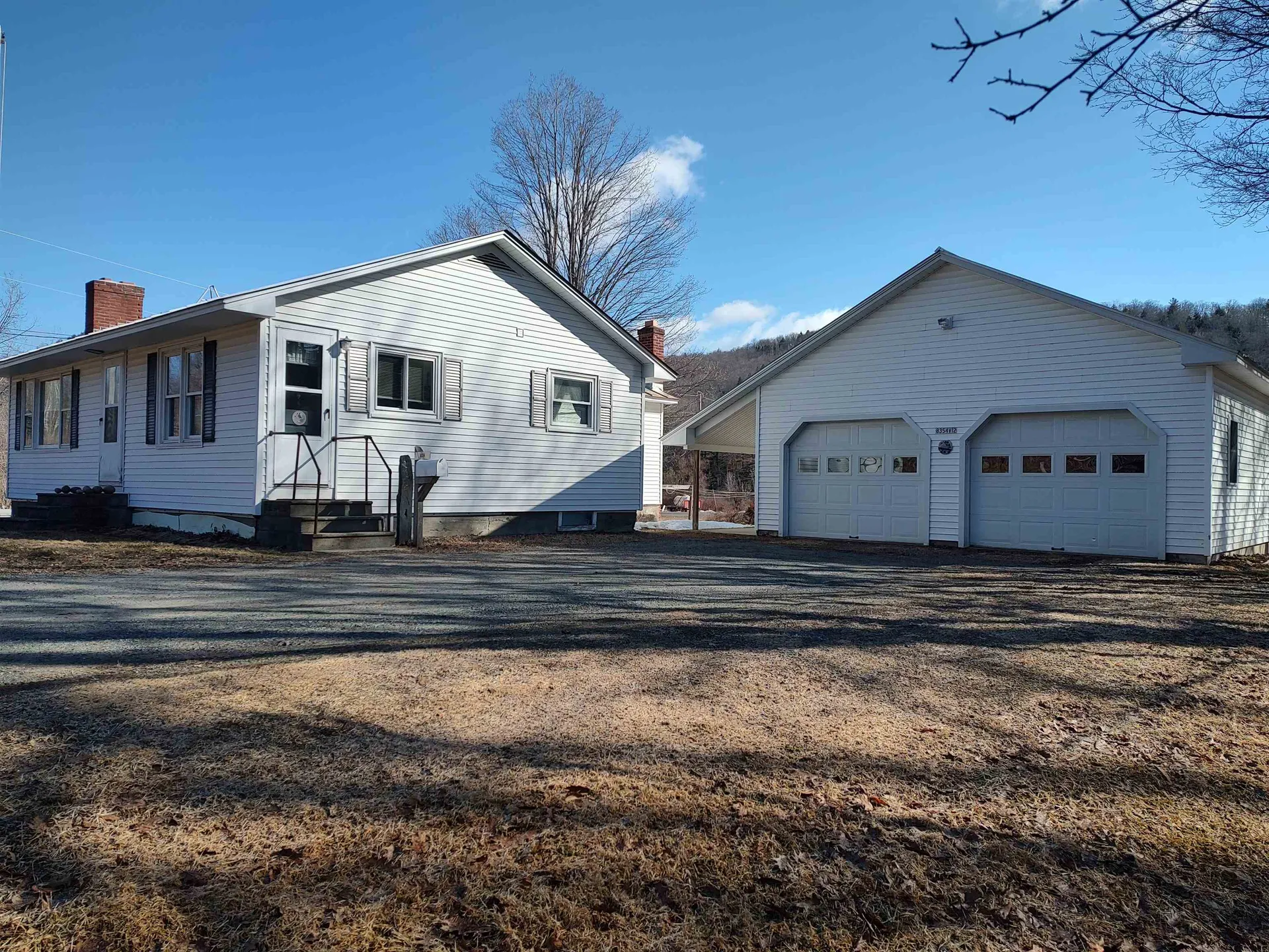 8354 Vt Route 12 Barnard VT 05031