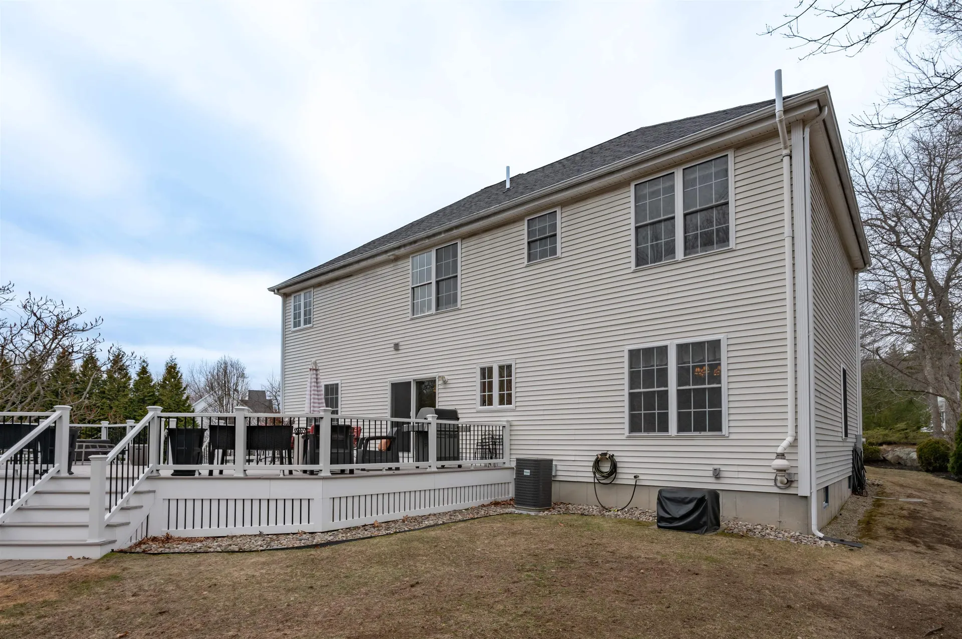 8 Corliss Road Windham NH 03087