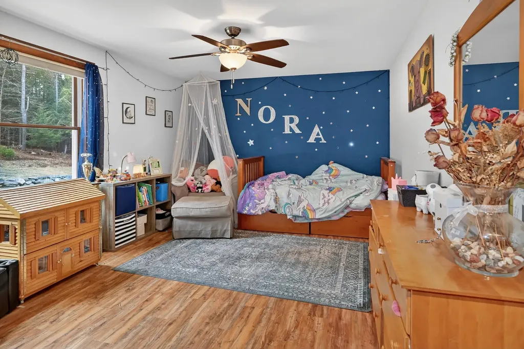 216 High Ridge Lane Thetford VT 05043-4455