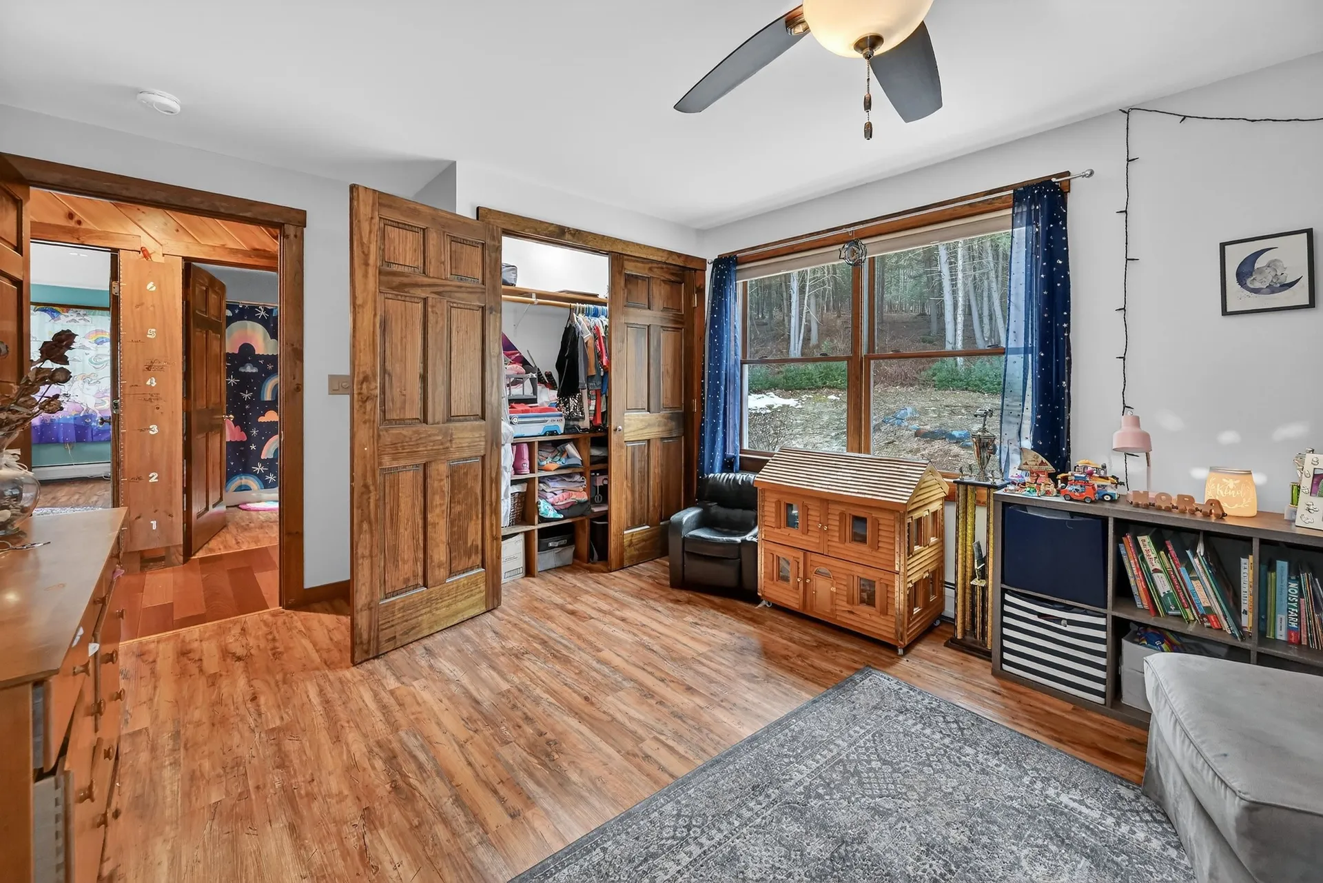 216 High Ridge Lane Thetford VT 05043-4455