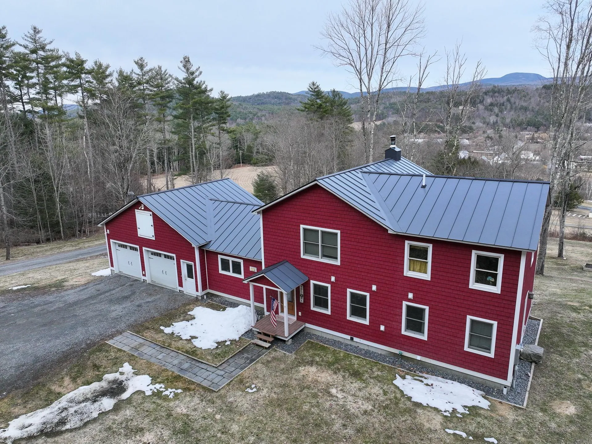 216 High Ridge Lane Thetford VT 05043-4455