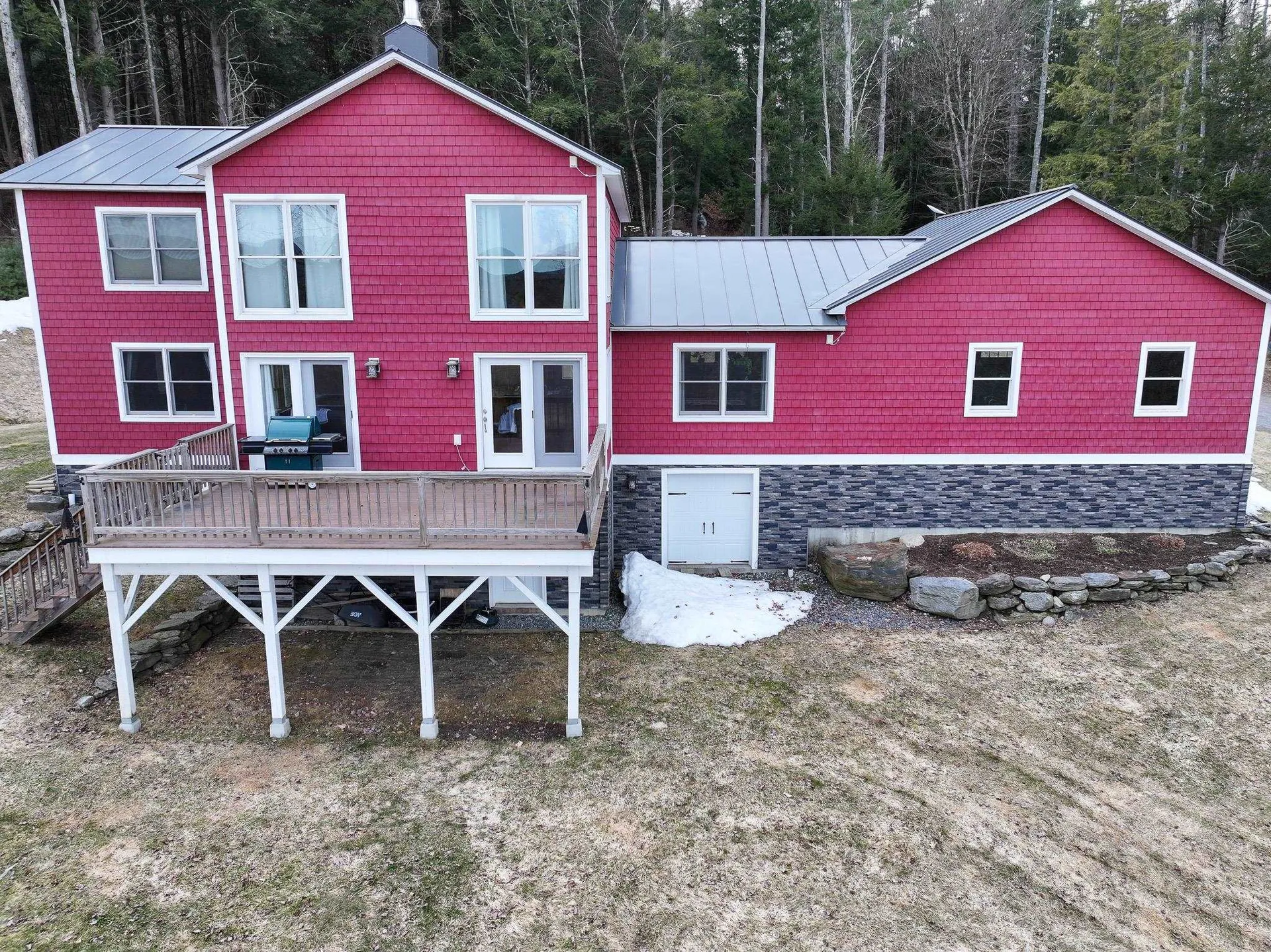 216 High Ridge Lane Thetford VT 05043-4455