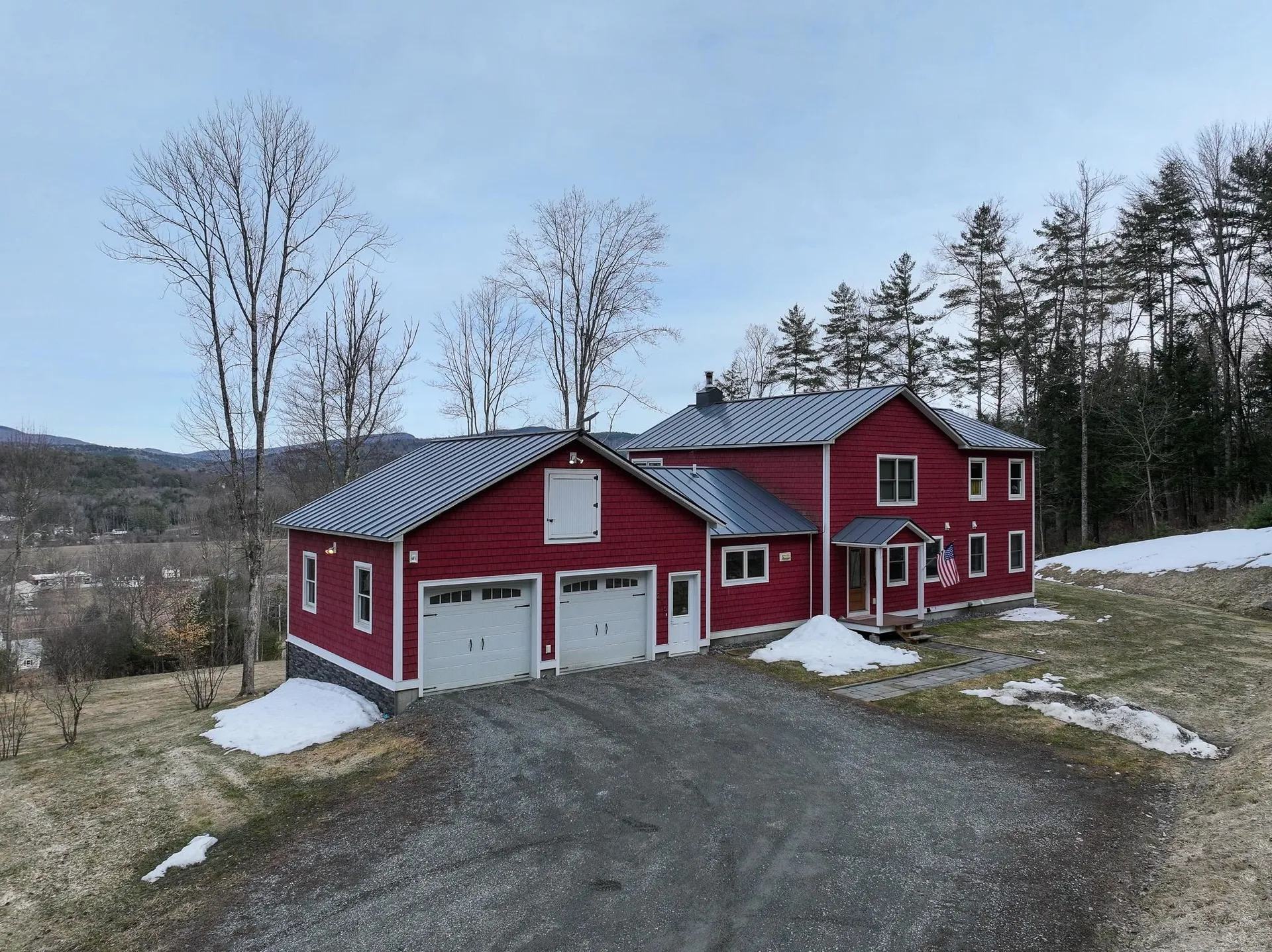 216 High Ridge Lane Thetford VT 05043-4455