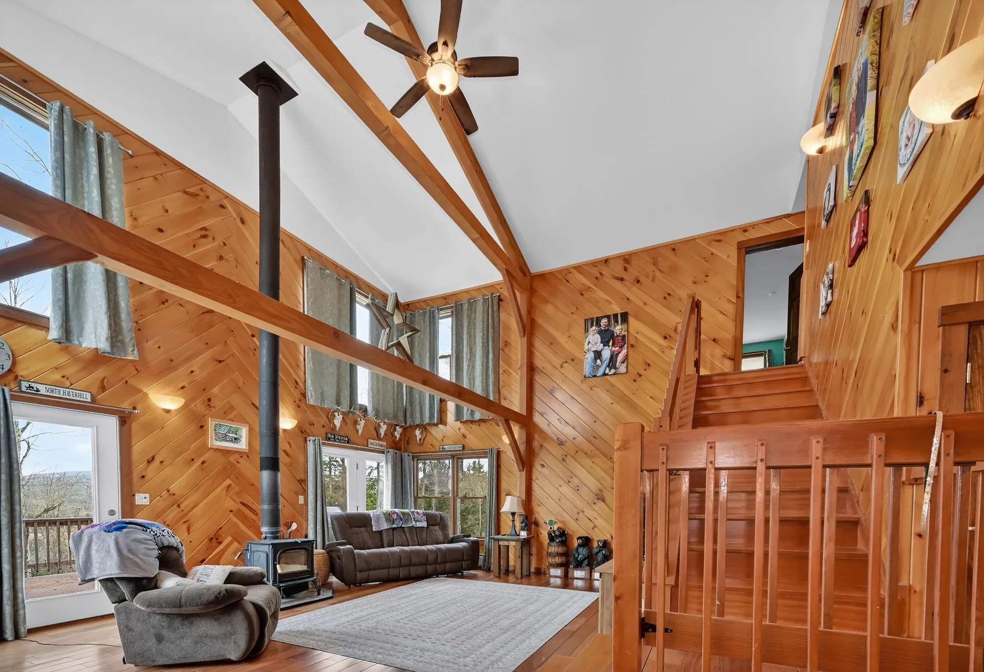 216 High Ridge Lane Thetford VT 05043-4455