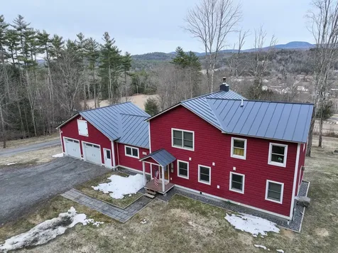 216 High Ridge Lane Thetford VT 05043-4455